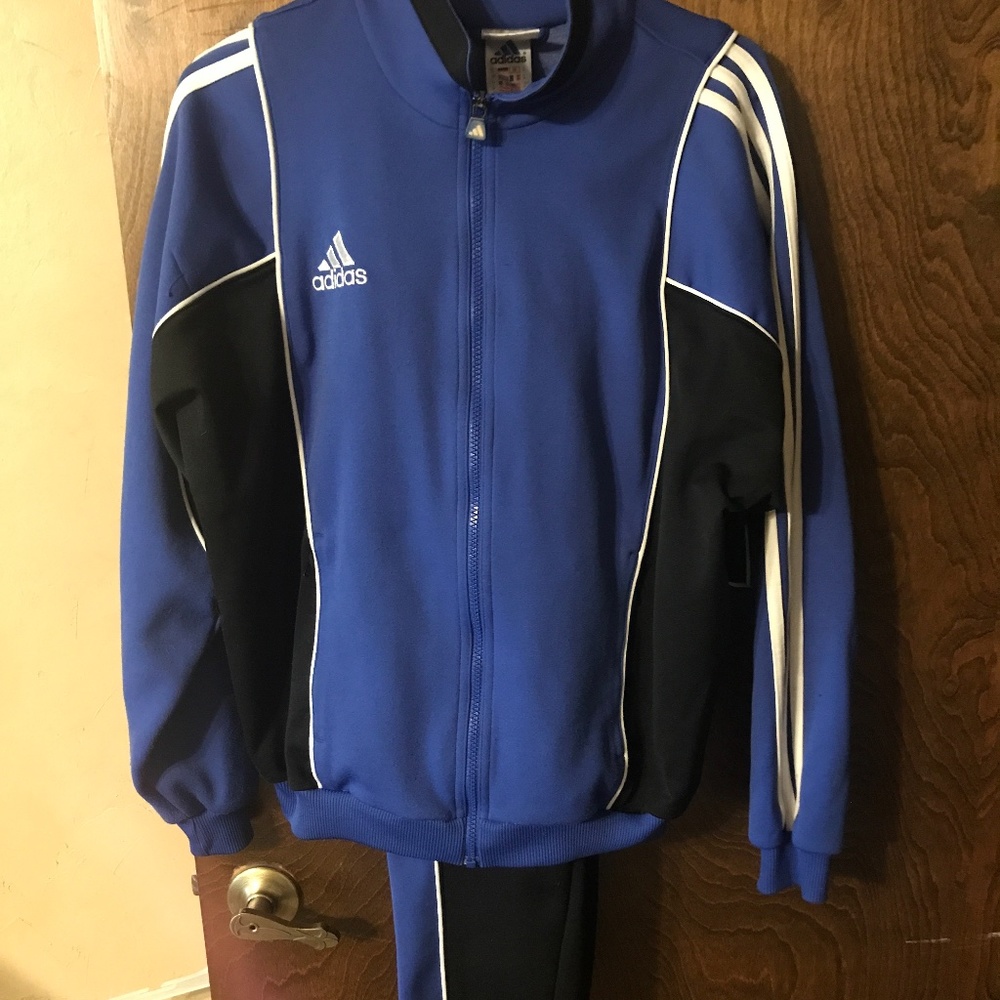 Vintage Adidas Women’s track suit